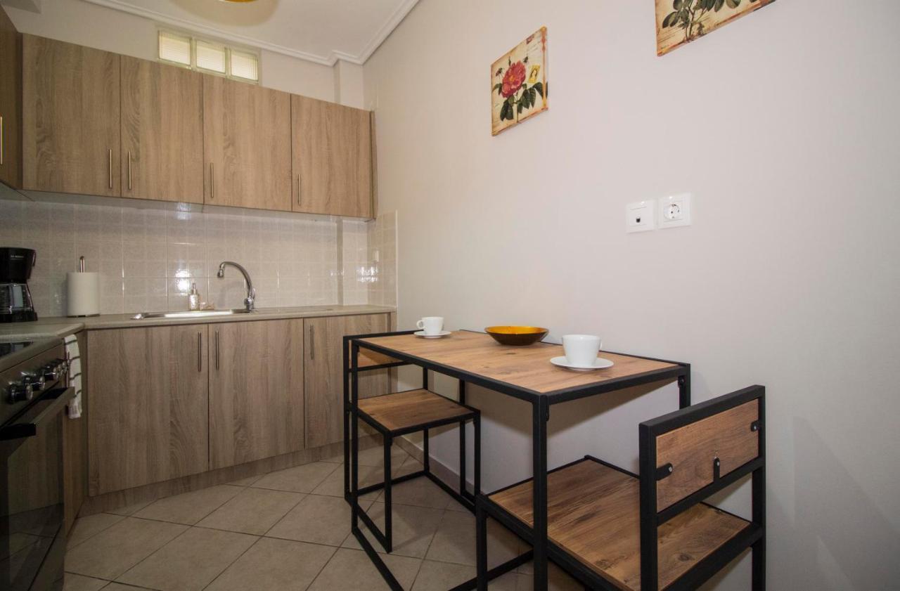 Laconian Collection "Gorgo" Apartman Szpárti Kültér fotó