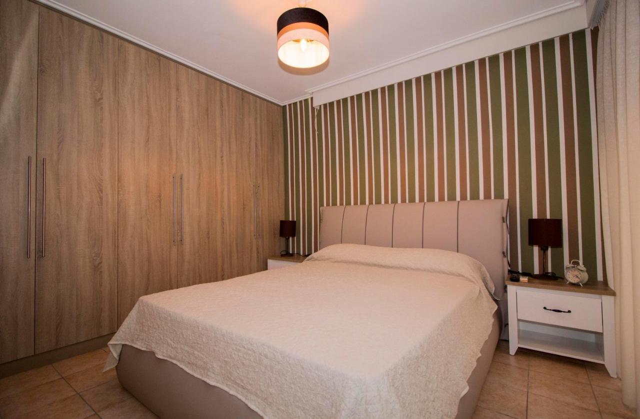 Laconian Collection "Gorgo" Apartman Szpárti Kültér fotó