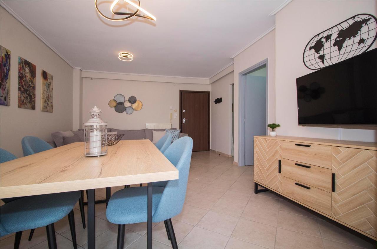Laconian Collection "Gorgo" Apartman Szpárti Kültér fotó