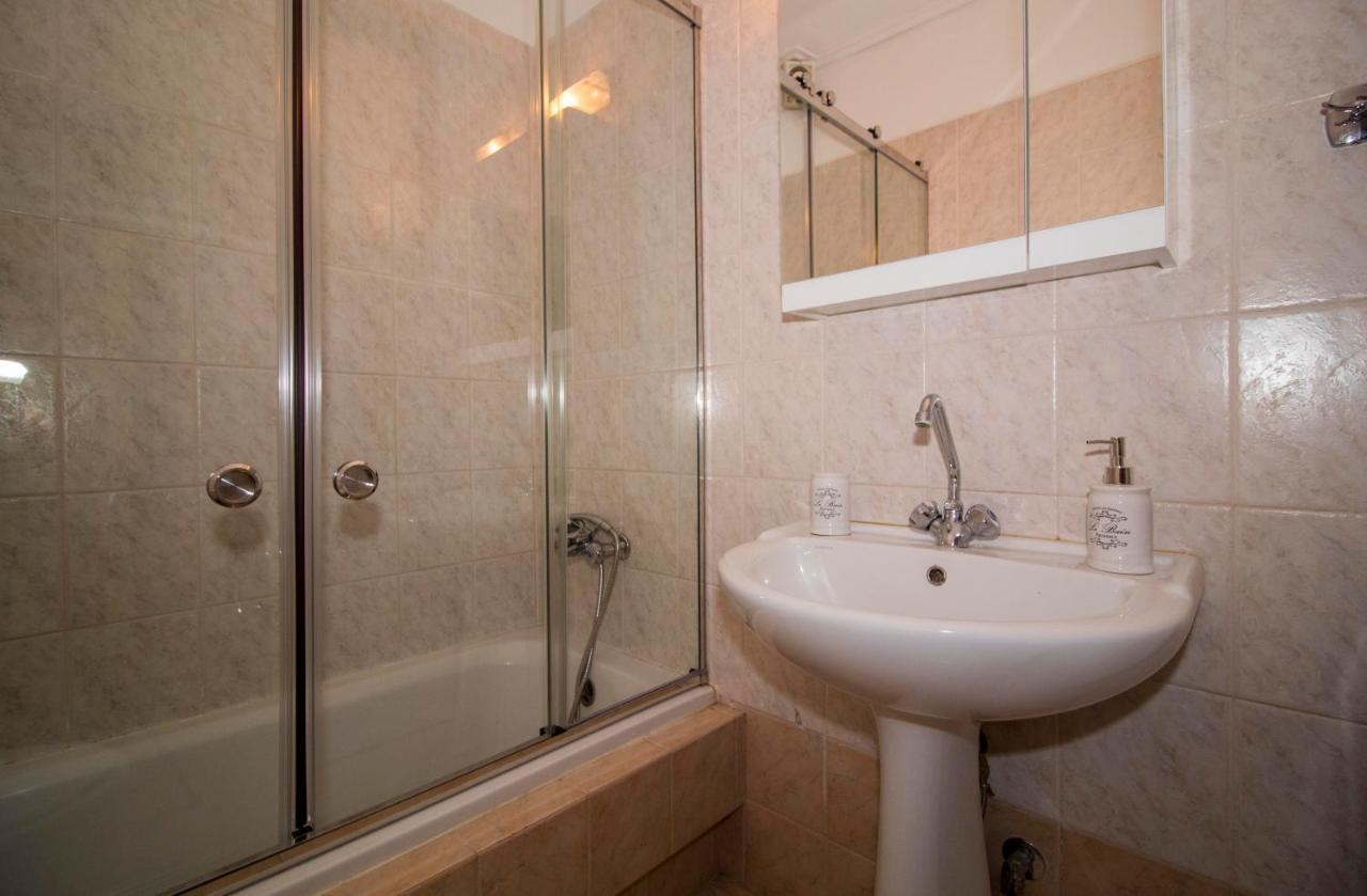 Laconian Collection "Gorgo" Apartman Szpárti Kültér fotó