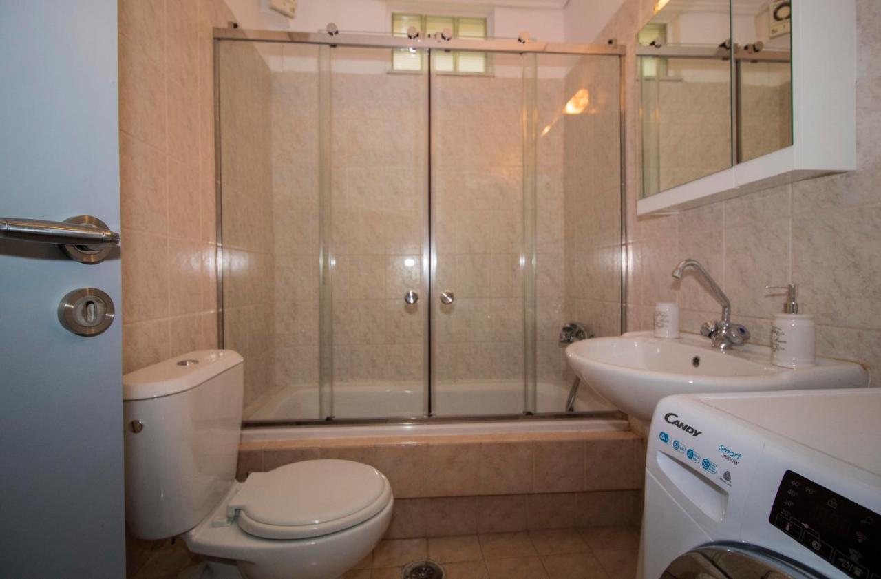 Laconian Collection "Gorgo" Apartman Szpárti Kültér fotó