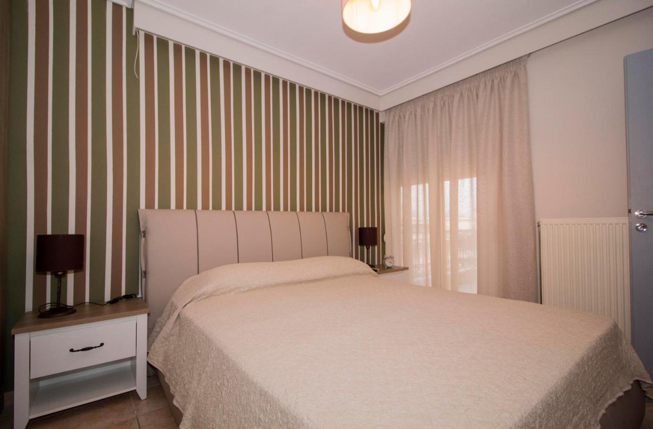 Laconian Collection "Gorgo" Apartman Szpárti Kültér fotó