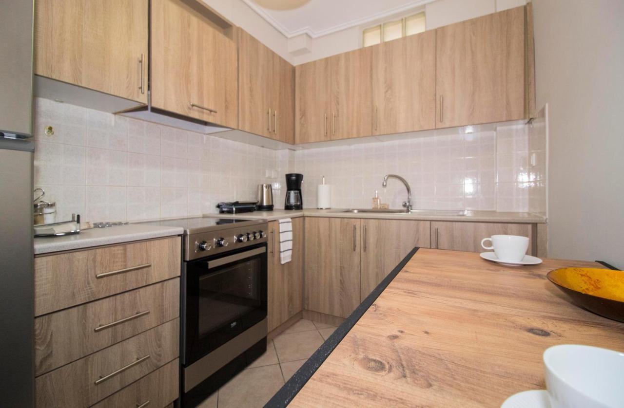 Laconian Collection "Gorgo" Apartman Szpárti Kültér fotó