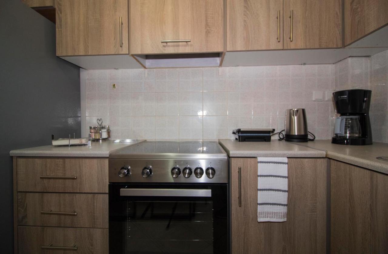 Laconian Collection "Gorgo" Apartman Szpárti Kültér fotó