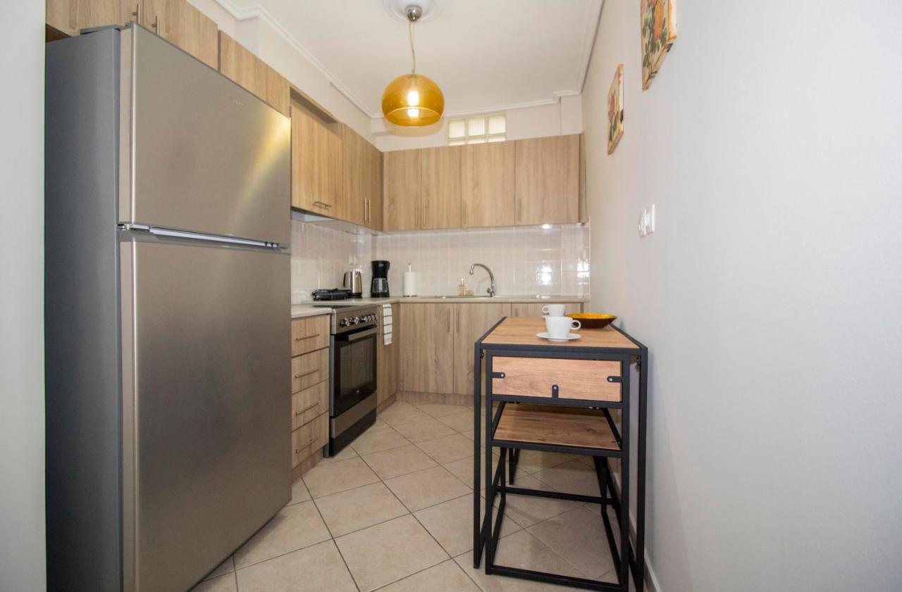 Laconian Collection "Gorgo" Apartman Szpárti Kültér fotó
